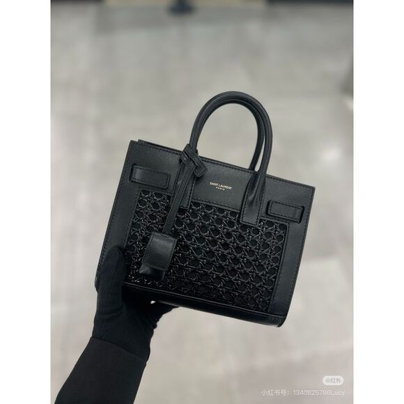 Saint Laurent Women Pre-Loved Bag Very Good Condition - Picture 9 of 9